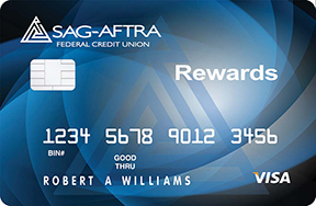 Rewards Card, Credit Cards